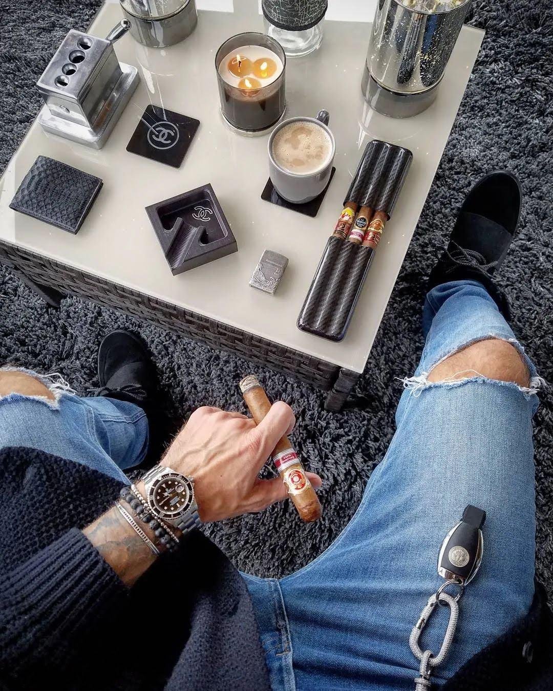 Mens Luxury Accessories